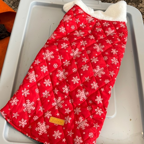 Dog Jacket - Picture 1 of 4